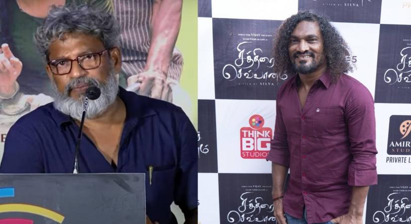 Subramaniam Siva and Stunt Silva