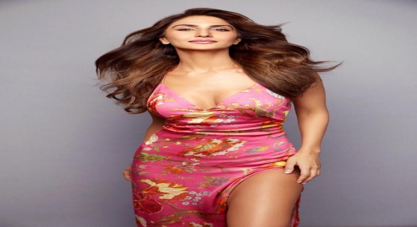 Vaani Kapoor.