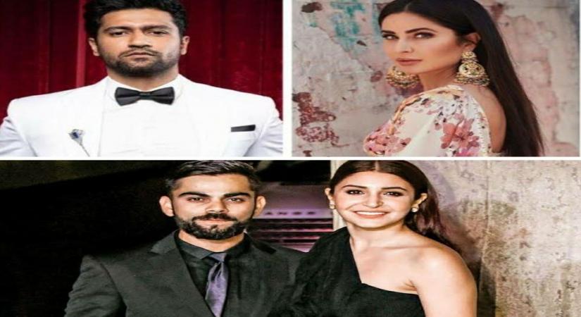 Anushka Sharma confirms Vicky, Katrina will be her new neighbours.