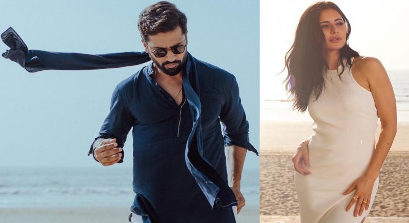 'KatVic' wedding: In a sweet gesture, Vicky sends food packets to paparazzi