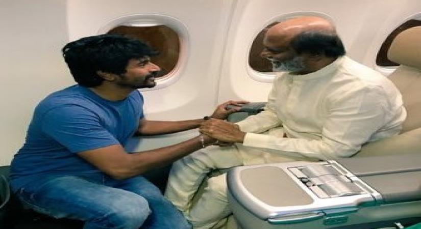 Rajinikanth is my inspiration: Sivakarthikeyan