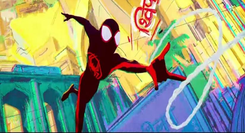 download spiderman across the spiderverse