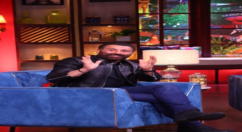 Sunny Deol