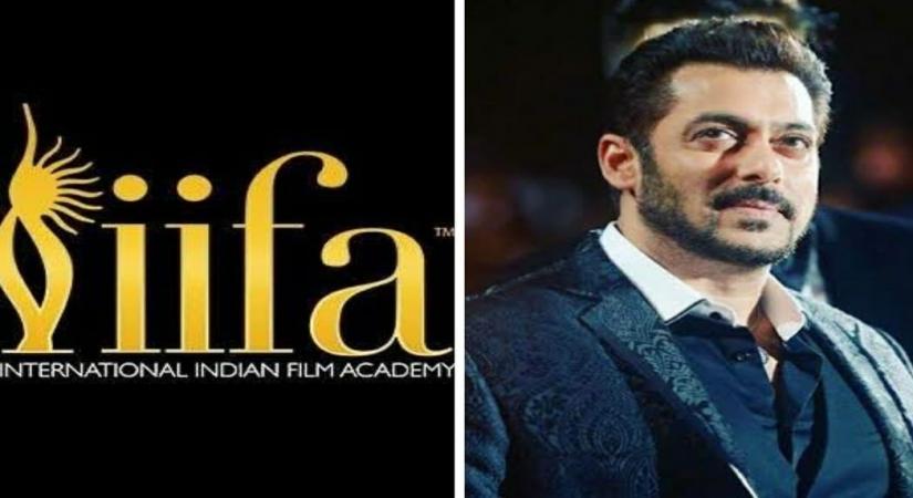 IIFA announcement.