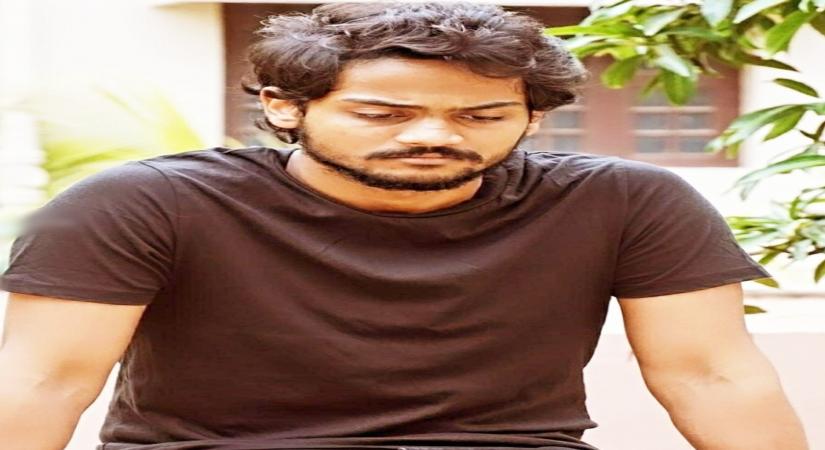 Shanmukh- 'Bigg Boss Telugu 5'.