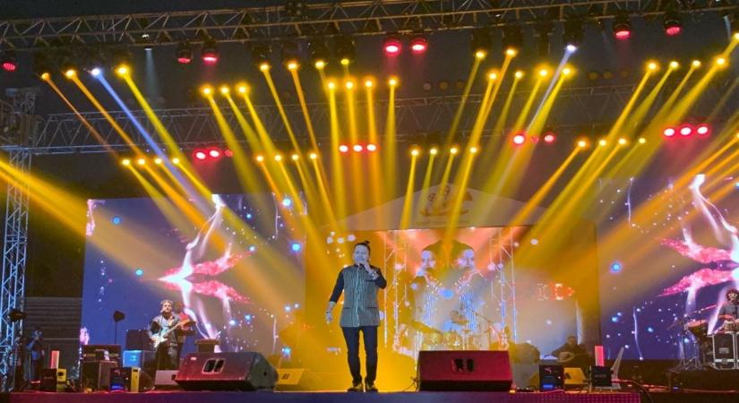 1st edition of Kashi Film Festival begins in Varanasi.(photo:Twitter)