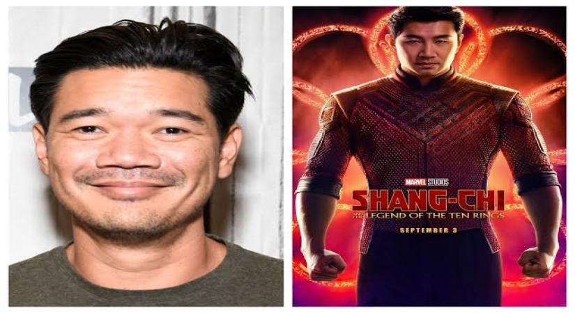 Destin Daniel Cretton and Shang  Chi.