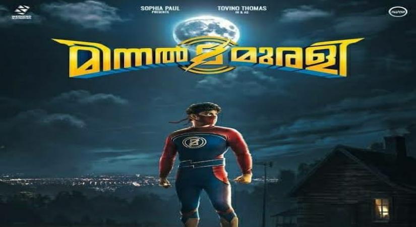 Before its Xmas OTT release, 'Minnal Murali' premieres at Mumbai film fest.