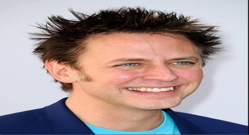 James Gunn.