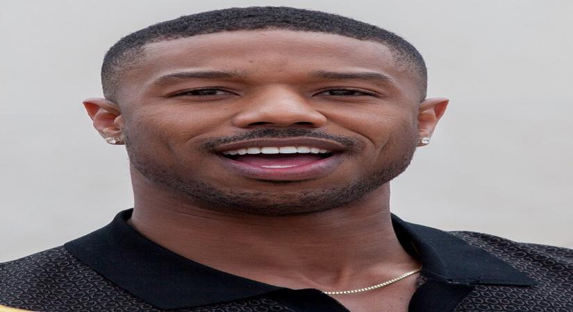 Michael B. Jordan.(photo:wikipedia)