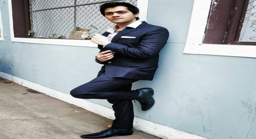 Karan Bhanushali.