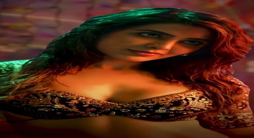 Samantha- Pushpa