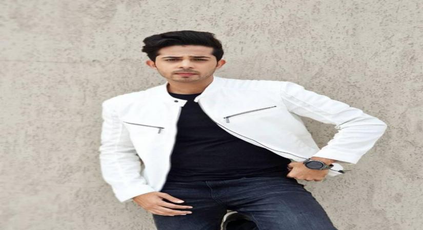 Sagar Parekh.