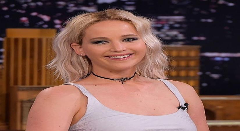 Jennifer Lawrence(photo:instagram)