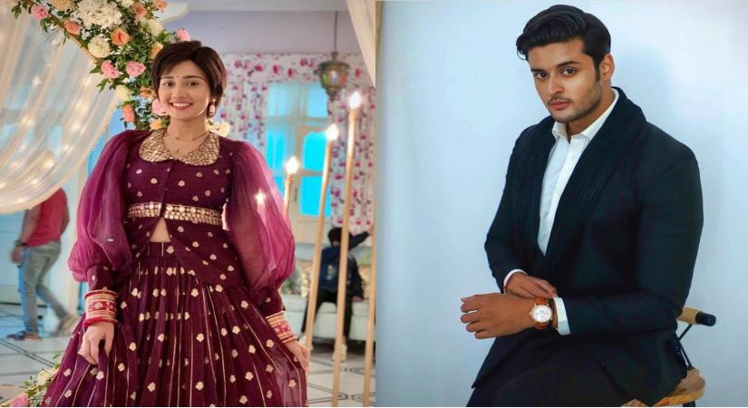 Ashi Singh, Shagun Pandey