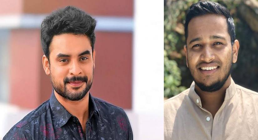 Tovino Thomas and Basil Joseph.