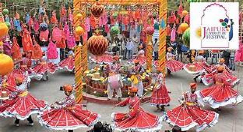 Jaipur Lit Fest