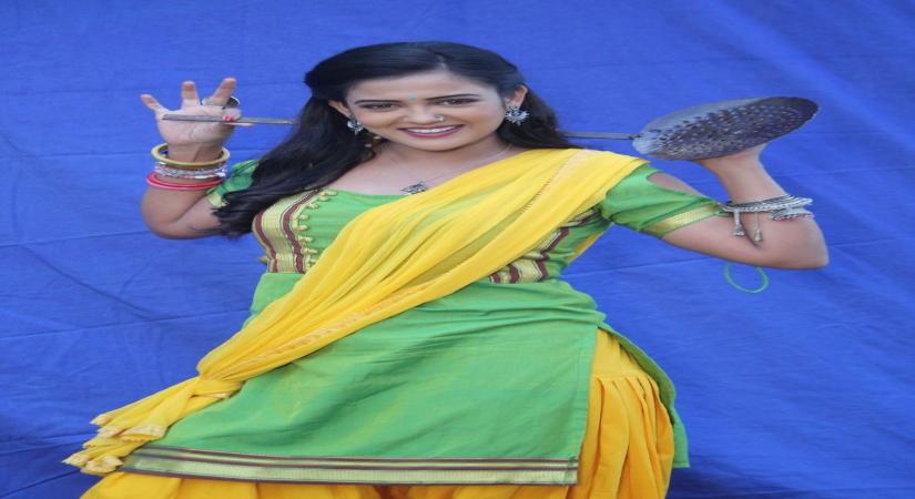 Gulki Joshi.
