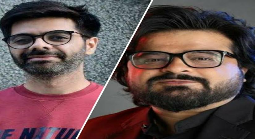 Jigar Saraiya and Pritam .