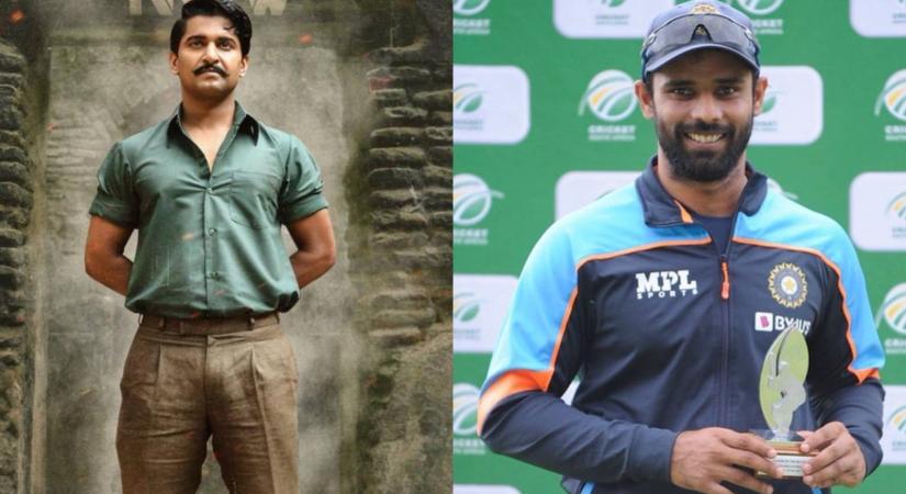 Hanuma Vihari and shyam Singha Roy