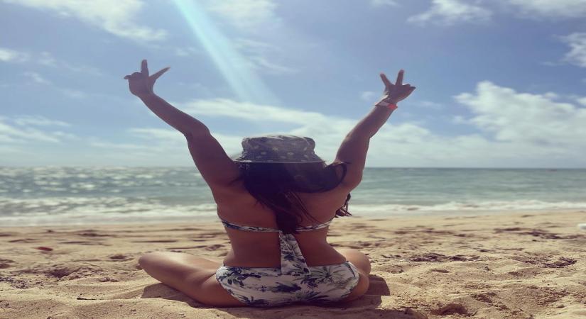 Kim Sharma.(Credit:Instagram)