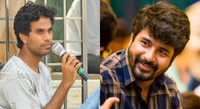 Anudeep to direct Sivakarthikeyan's 20th film.