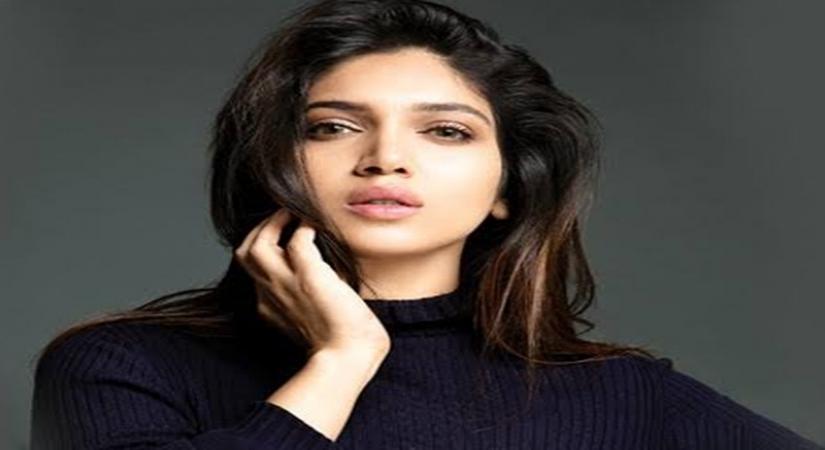 Bhumi Pednekar.