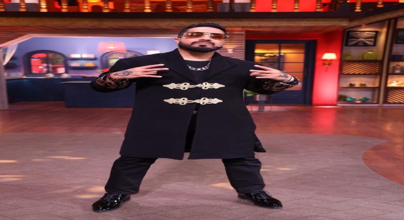 Mika Singh.