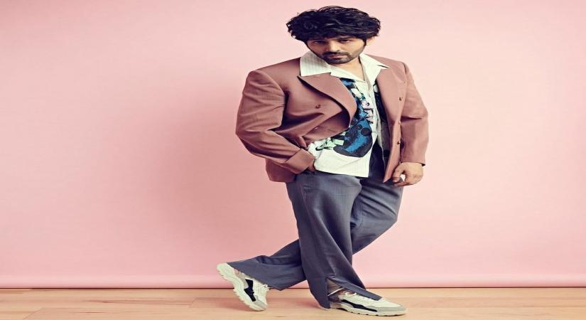 Kartik Aaryan