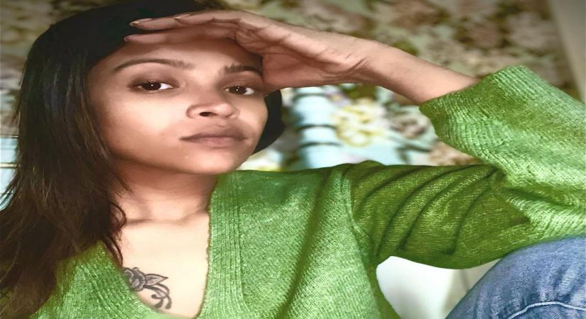 Gitanjali Selvaraghavan tests positive  for Covid.