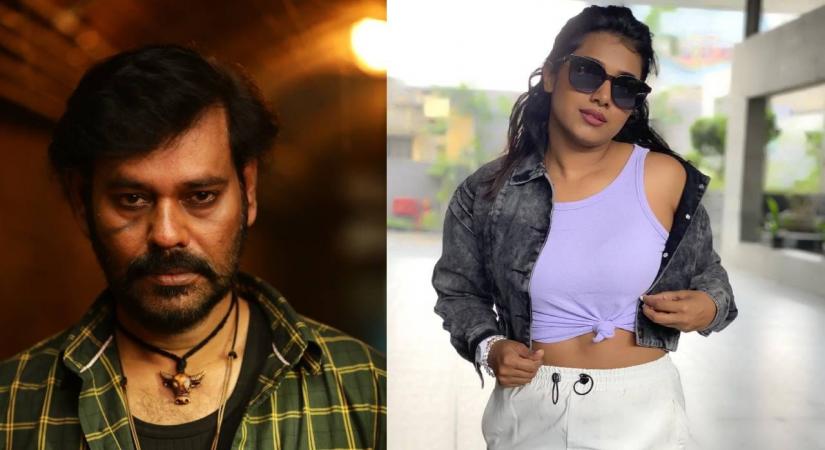 uction work of Natty starrer Web on in