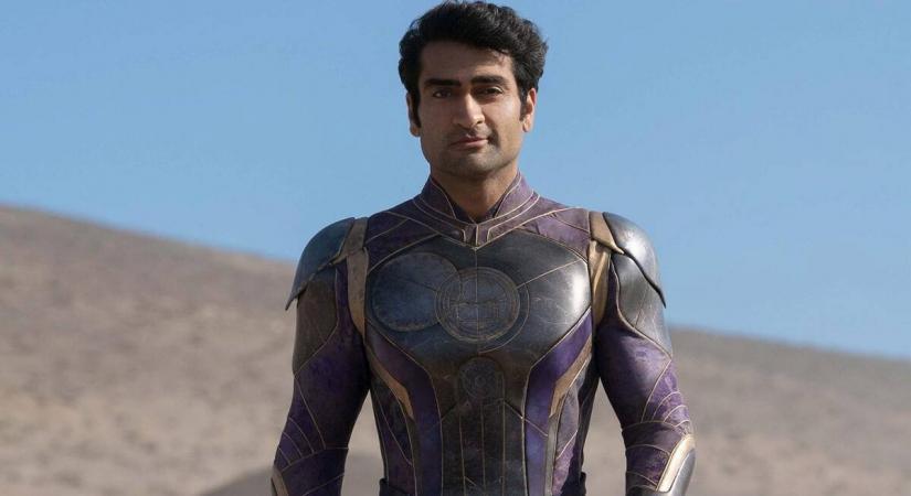 Kumail Nanjiani.