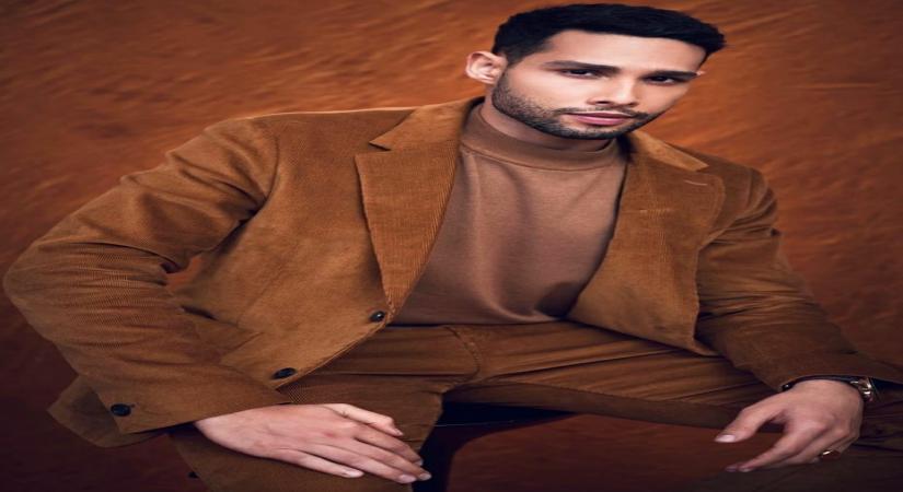 Siddhant Chaturvedi