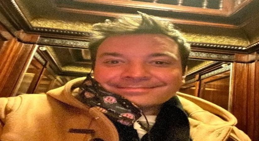 jimmy fallon.(photo:jimmy fallon/Twitter)