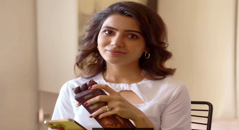 Samantha Ruth Prabhu.