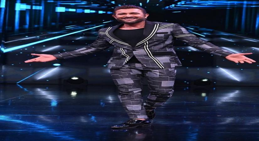 Terence Lewis