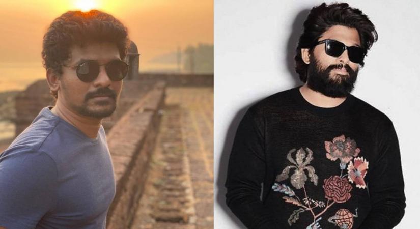 Conversation  between  Nelson, Allu Arjun wins hearts
