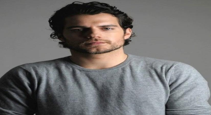 Henry Cavill.(photo:IMDB.com)