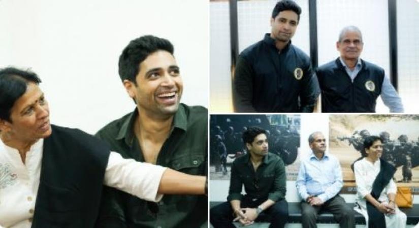 Adivi Sesh Republic Day