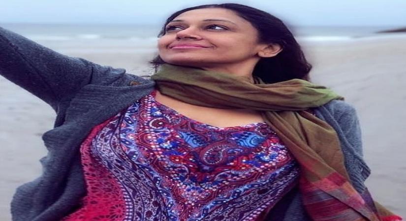 Shobana tests positive for Omicron.