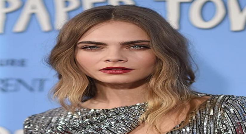 Cara Delevingne