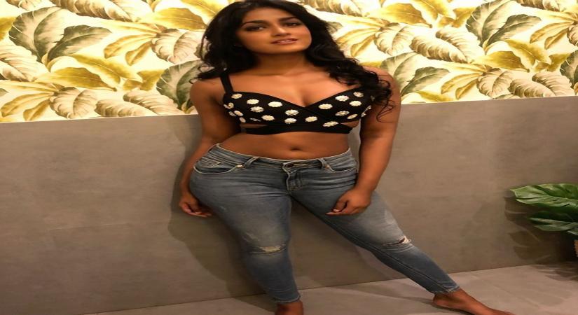 Dimple Hayathi tests positive for Covid.