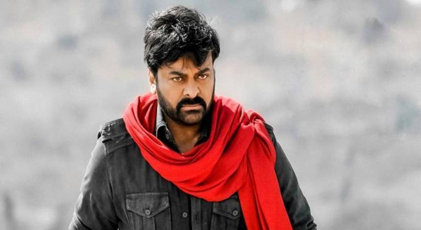 Chiranjeevi tests positive