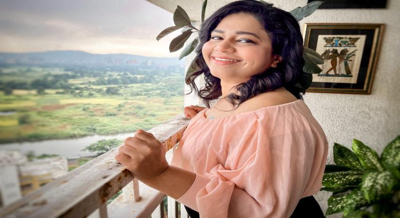 Trupti for Zombivali