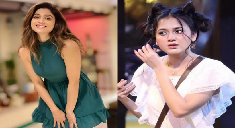 Tejasswi Prakash Bigg Boss 15.
