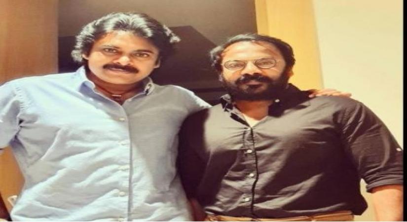 Anand Sai Pawan Kalyan- Hari Hara Veera Mallu story