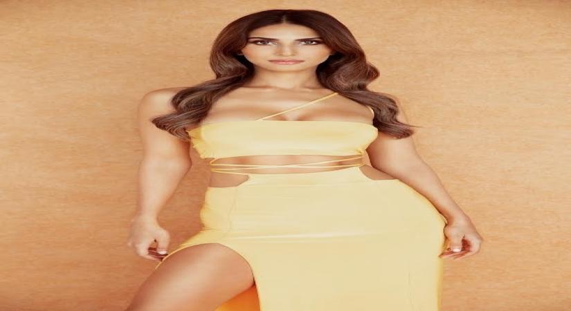 Vaani Kapoor.