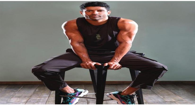 Farhan Akhtar.