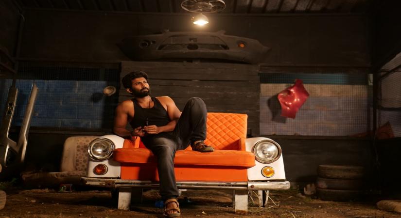 Amigo Garage will be a gangster thriller