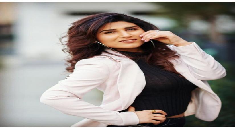 Shashaa Tirupati